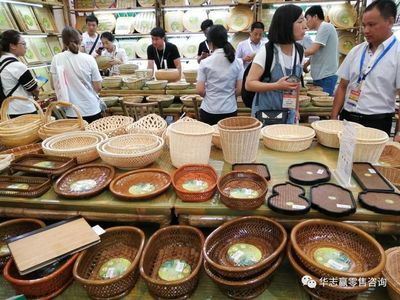 三十張圖帶你看徐老師的日用百貨商品交易會 一站式生活美學(xué)盛宴